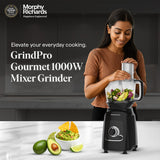 Morphy Richards Grindpro Gourmet 1000W Mixer Grinder