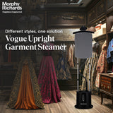 Vogue Professional Upright Garment Steamer