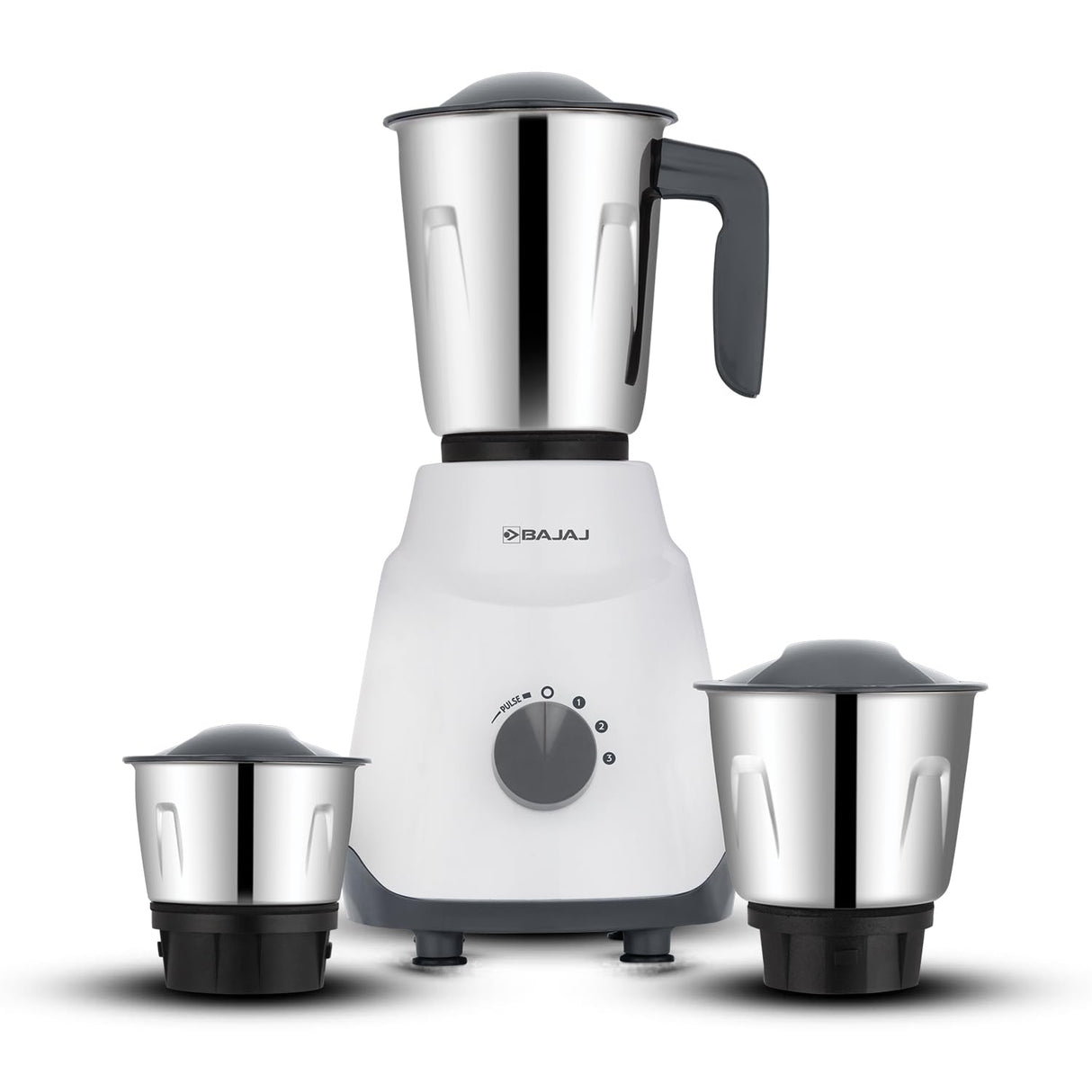 Bajaj Ninja Series Contempo 500W Mixer Grinder