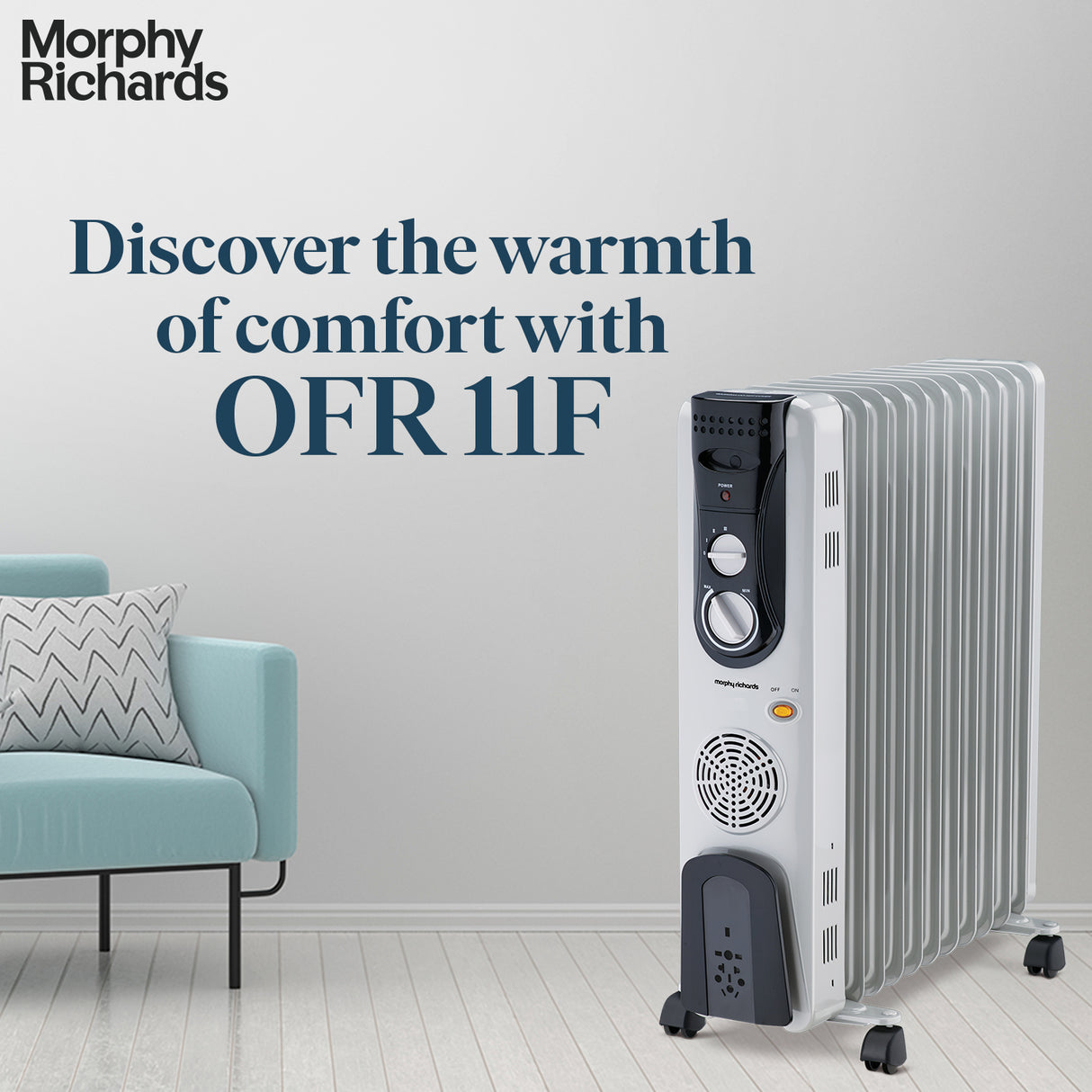 OFR 11F Room Heater