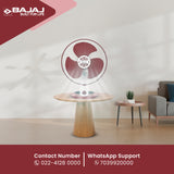Veloce HS 400mm Table Fan