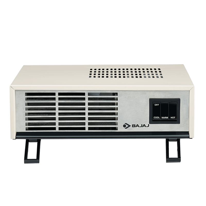 Bajaj Blow Hot Fan Convector Room Heater
