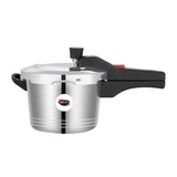 Nutrihealth Pro Outer Lid Designer Aluminium Pressure Cooker