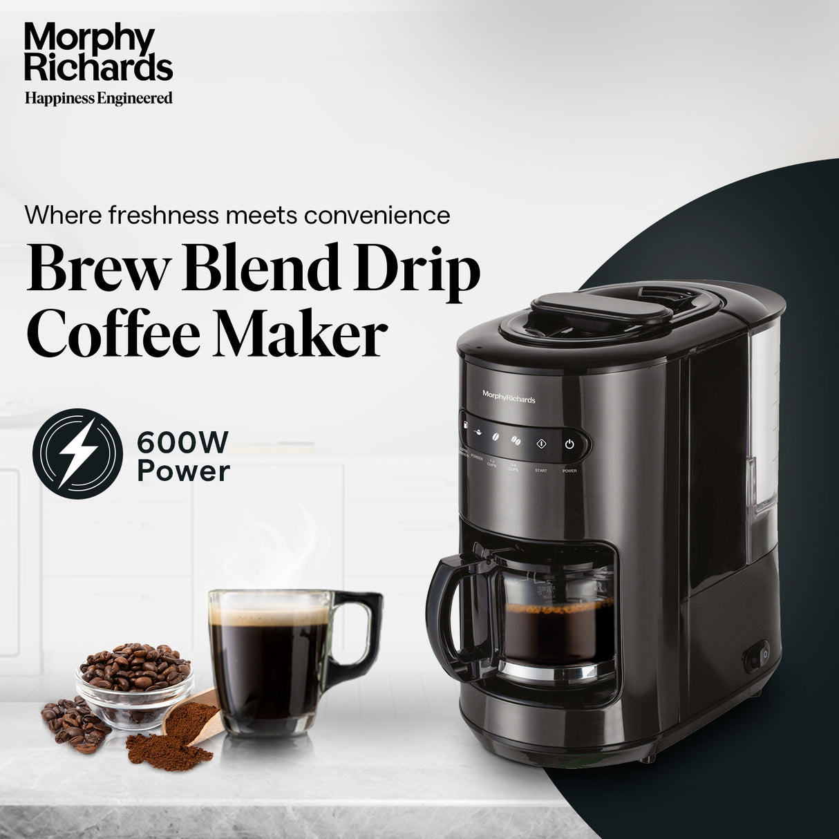 Brew Blend Coffee Maker
