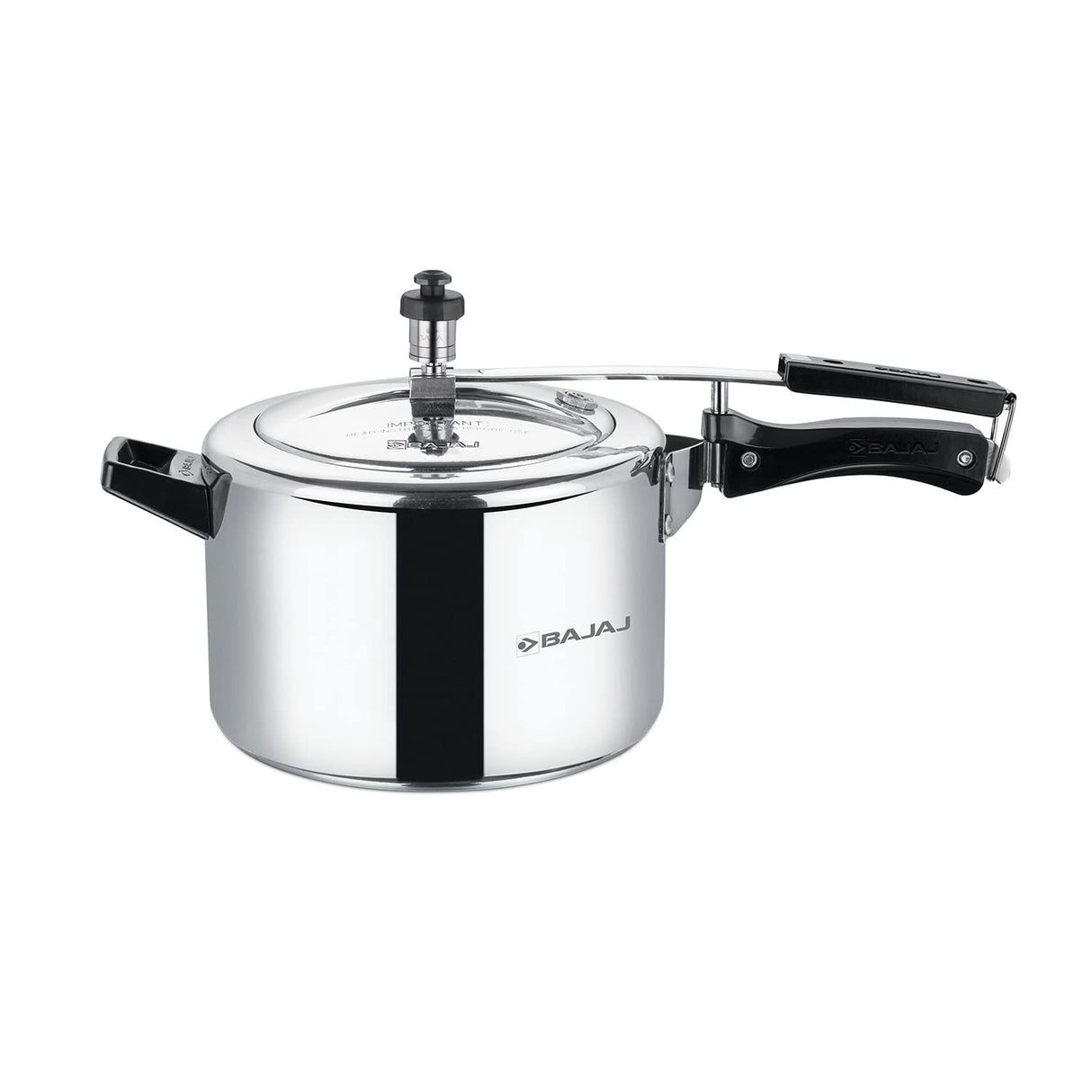 Inner Lid Aluminium Induction Pressure Cooker