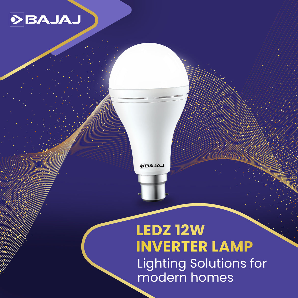 LEDZ INVERTER LAMP CDL B22