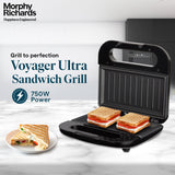 Voyager Ultra Grill Sandwich Maker