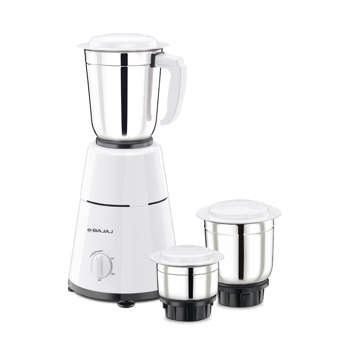 Bajaj GX 1 500W Mixer Grinder