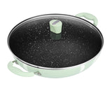 Nutrihealth Pro Non Stick Aluminium Kadhai