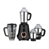 Bajaj Military Series Glamore 4 Jar 1000W Mixer Grinder