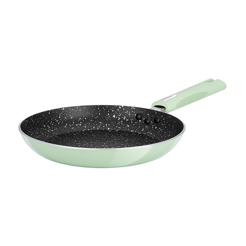 Nutrihealth Pro Non Stick Aluminium InductionTapered Fry Pan