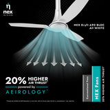 Nex Dryft A90 BLDC