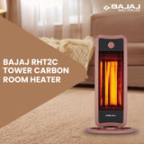 Bajaj RHT2C Carbon Room Heater