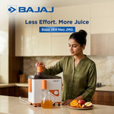 Bajaj JX4 Neo 450W Juicer Mixer Grinder