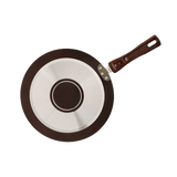 Nirlep Selec+ 29 Cm Non Stick Flat Tawa 4 mm
