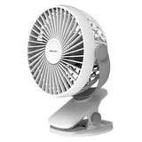 Pygmy Mini 110 mm Personal Fan