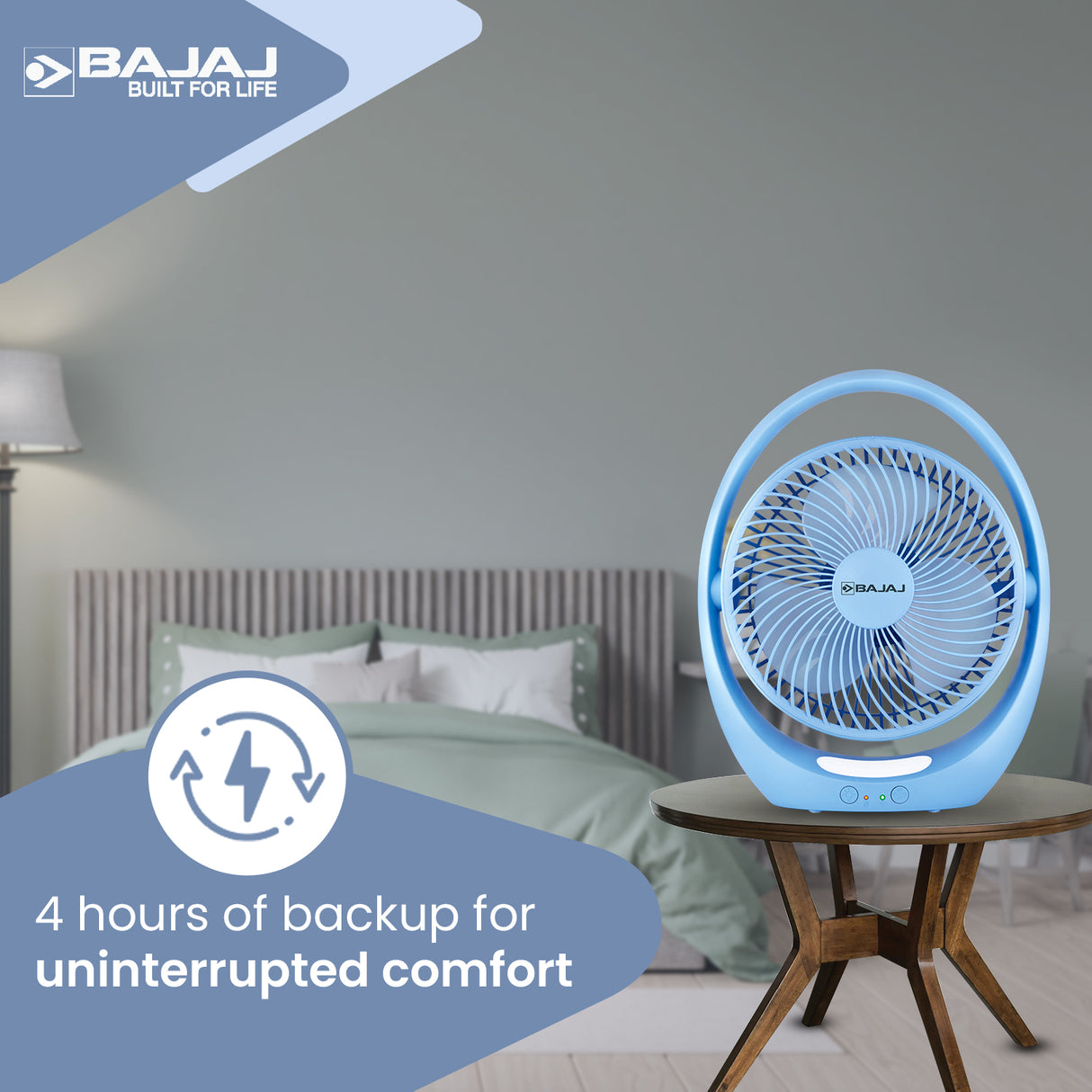 Pygmy Go 178 mm Personal Fan
