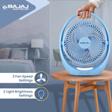 Pygmy Go 178 mm Personal Fan