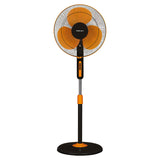 Duetto 400mm Pedestal cum Table Fan