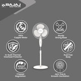Frore Neo 400mm Pedestal Fan