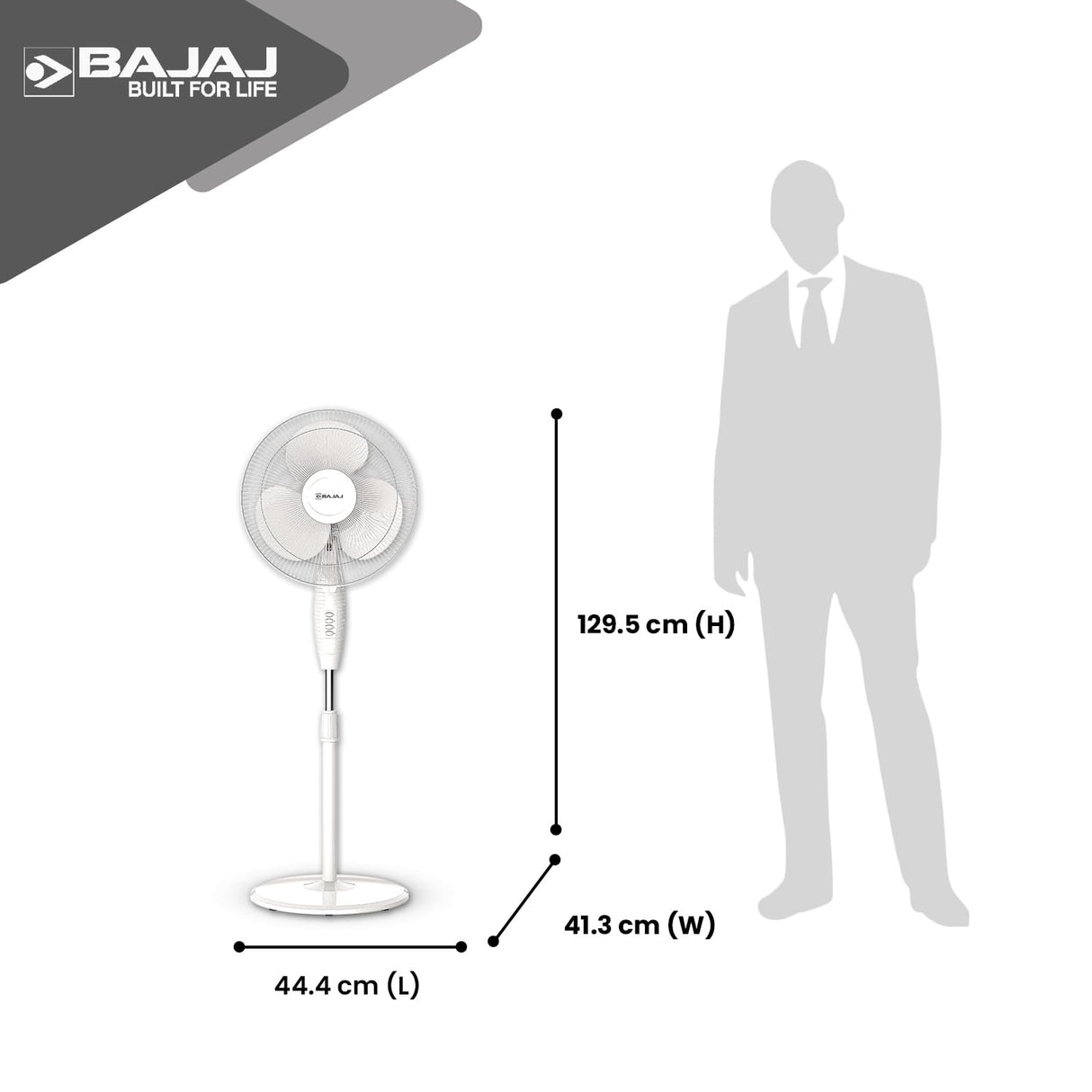 Frore Neo 400mm Pedestal Fan