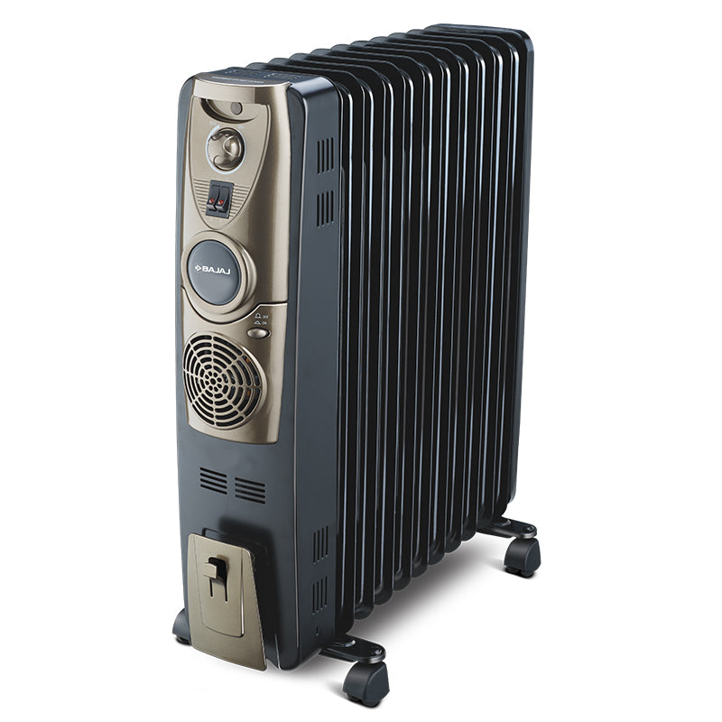 Bajaj Majesty RH Plus OFR Room Heater