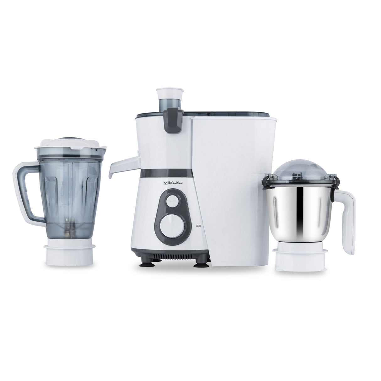 Bajaj PowerBlend 2 Jar 1000W Juicer Mixer Grinder