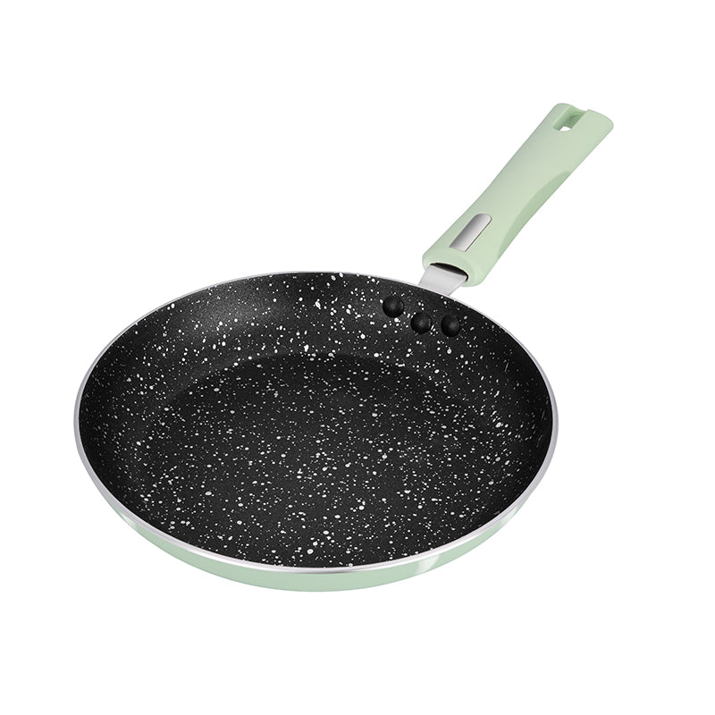 Nutrihealth Pro Non Stick Aluminium InductionTapered Fry Pan