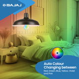LEDZ PING PONG RAINBOW LAMP 0.5W
