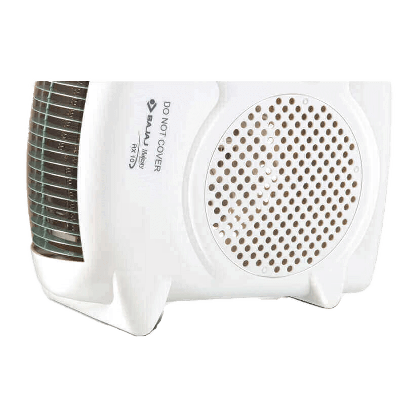 Bajaj Majesty RX10 Fan Convector Room Heater