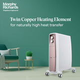 Thermocore XR Analog Oil Free Radiator Room Heater