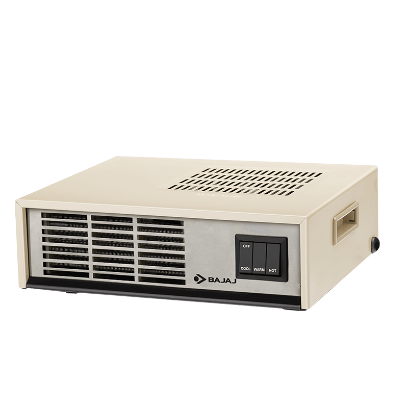 Bajaj Blow Hot Fan Convector Room Heater