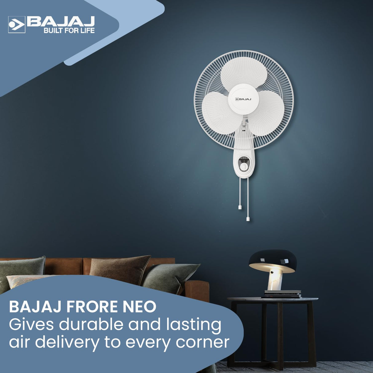 Frore Neo 400mm Wall Fan