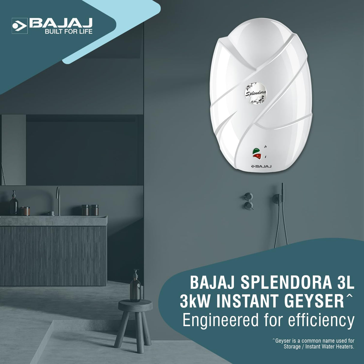 Bajaj Splendora