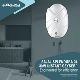 Bajaj Splendora