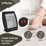 Bajaj RH2C Carbon Room Heater