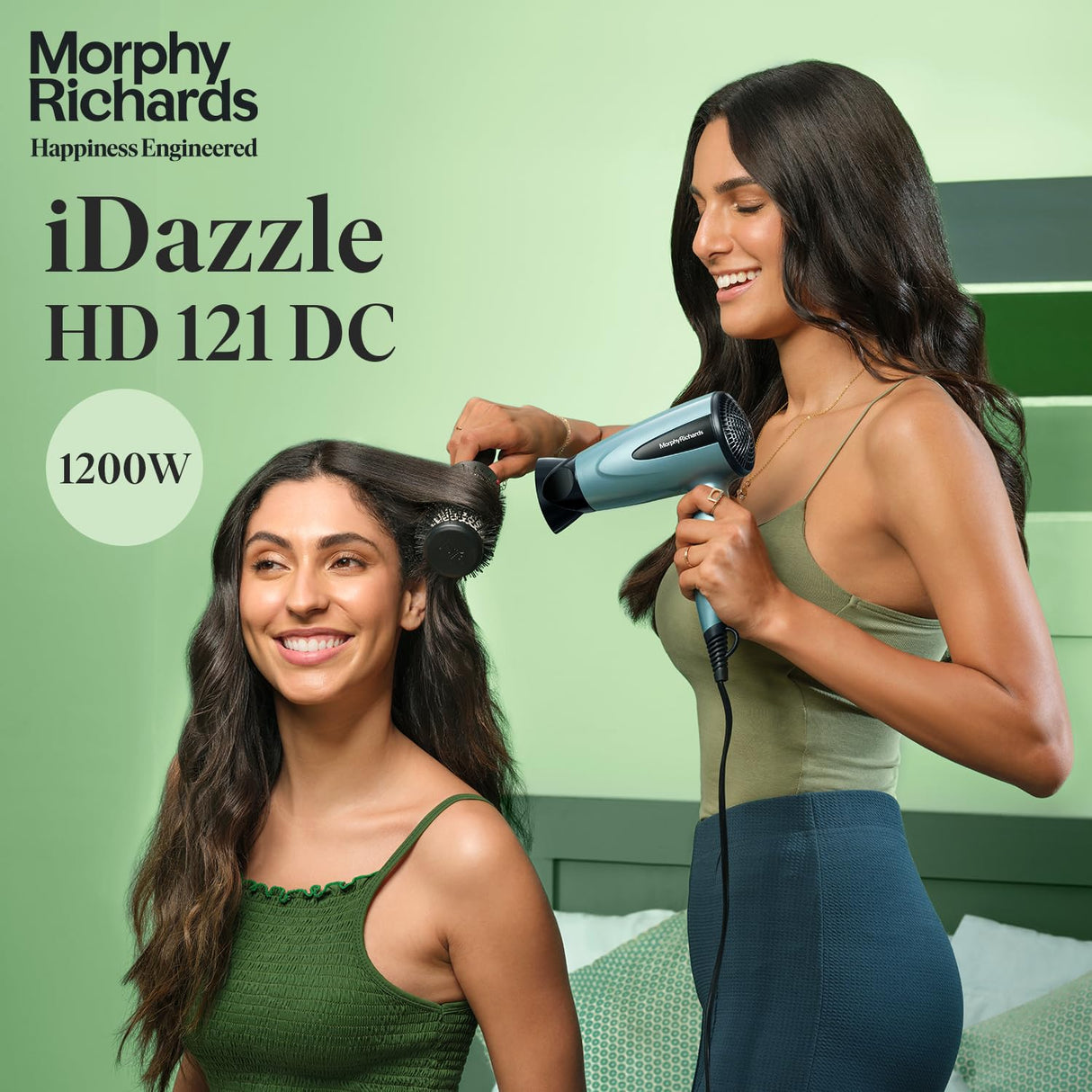Morphy Richards iDazzle HD121DC 1200W Hair Dryer