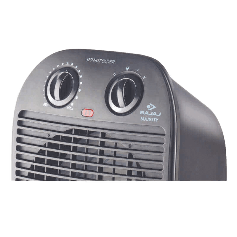 Bajaj Majesty RFX 2 Fan Convector Room Heater