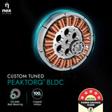 Nex Glyde A70 BLDC