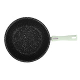 Nutrihealth Pro Non Stick Aluminium Induction Deep Fry Pan