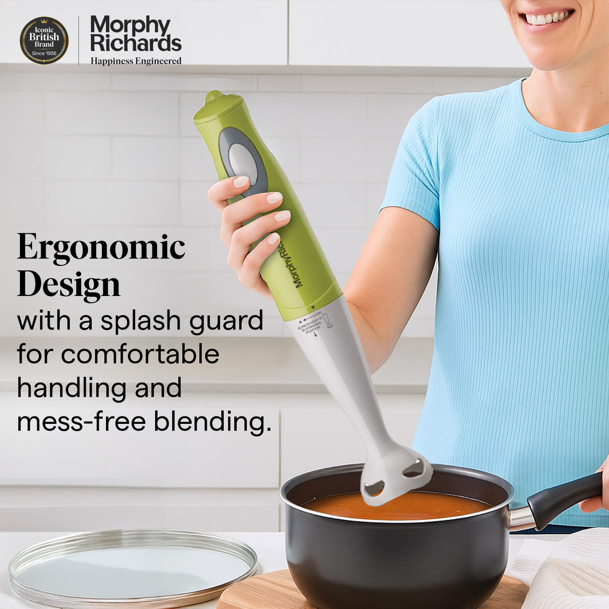 Morphy Richards Pronto Super Hand Blender