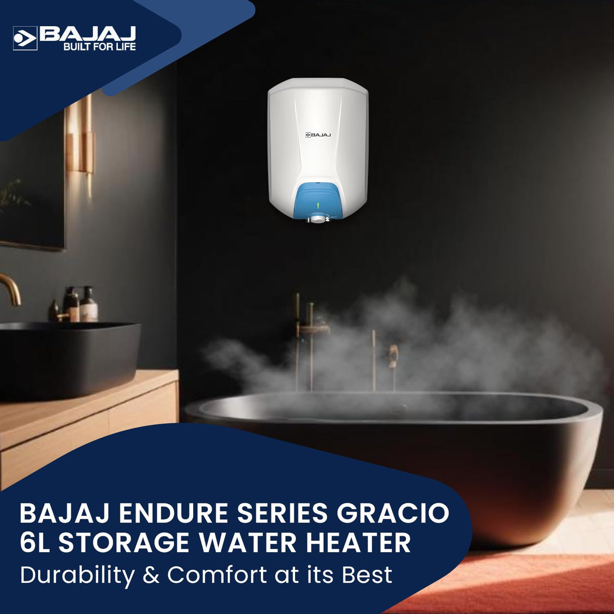 Bajaj Endure Series Gracio