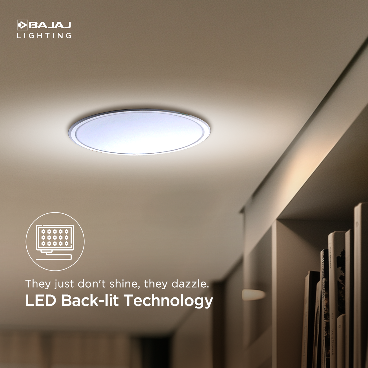 IVORA PLUS LED PANEL
