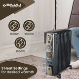 Bajaj Majesty RH Plus OFR Room Heater