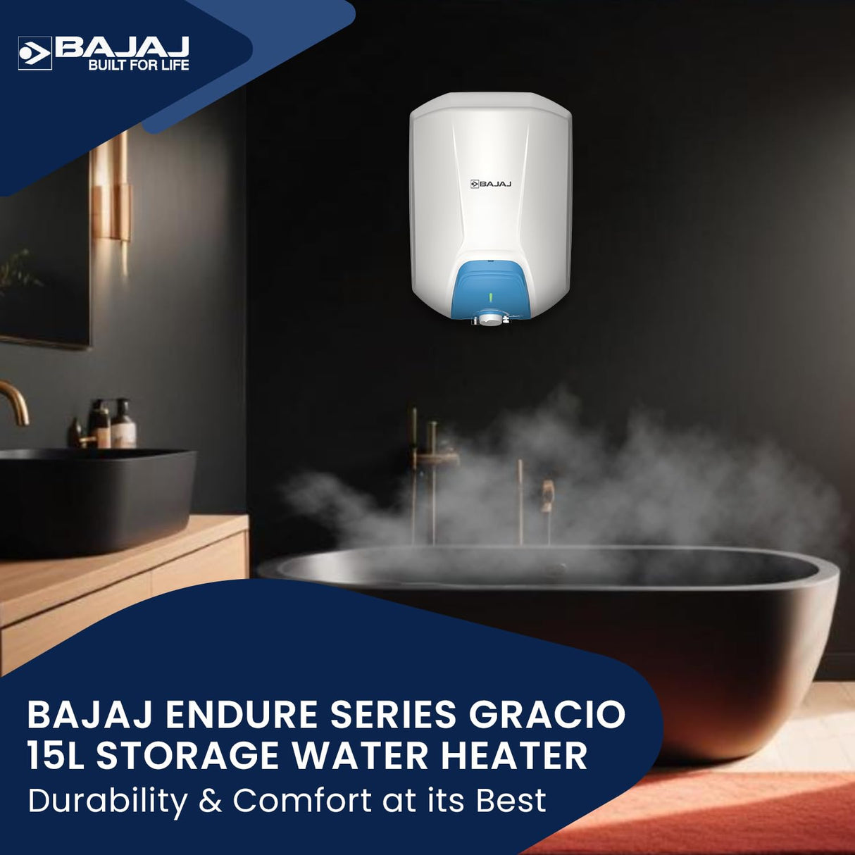 Bajaj Endure Series Gracio