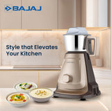 Bajaj Style Mix 1000W 5 Jar Mixer Grinder
