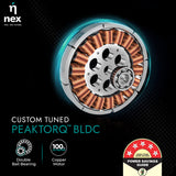 Nex Glyde A80 BLDC