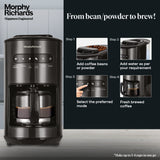 Brew Blend Coffee Maker