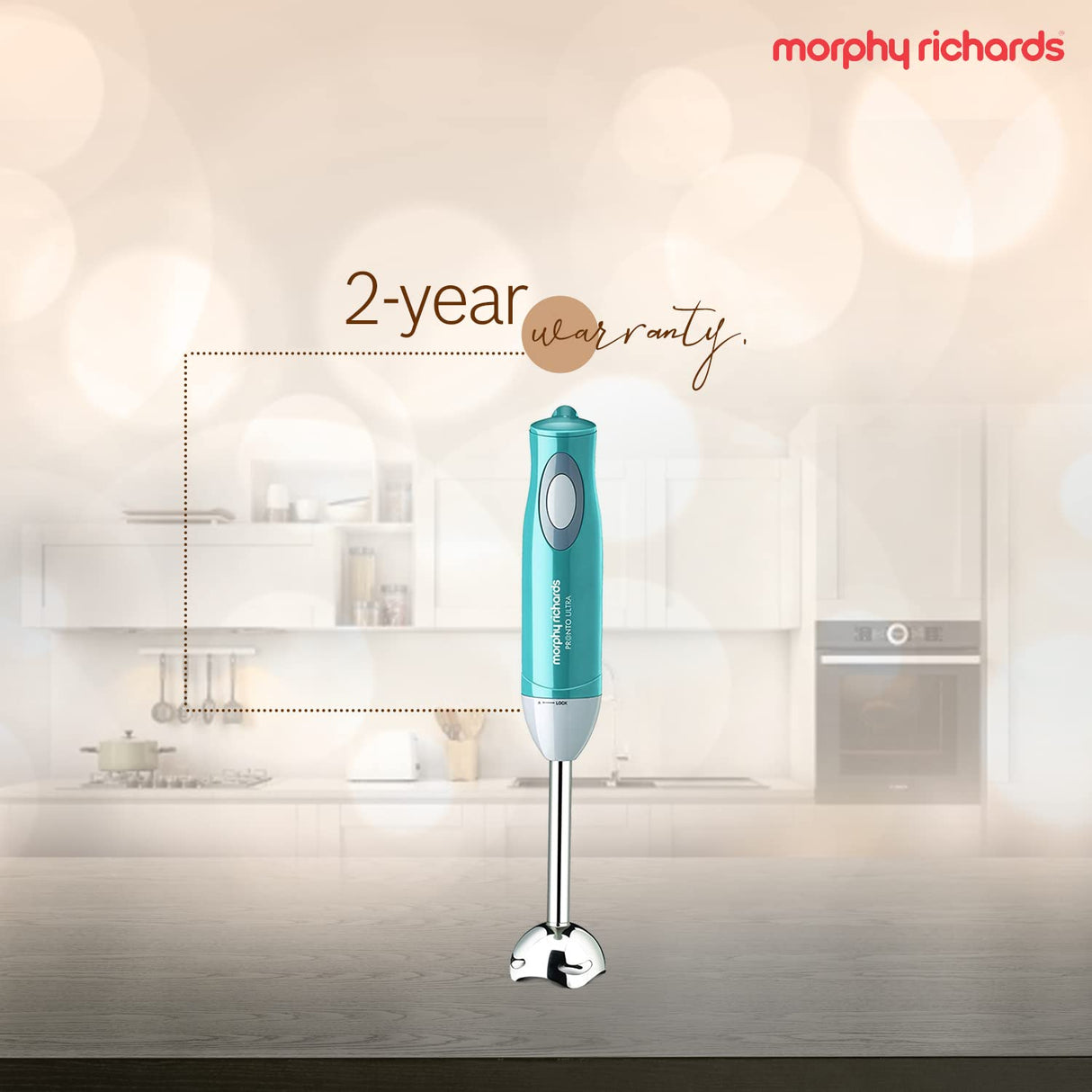 Morphy Richards Pronto Ultra Hand Blender