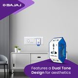 6A 3 PIN UNIVERSAL ADAPTOR